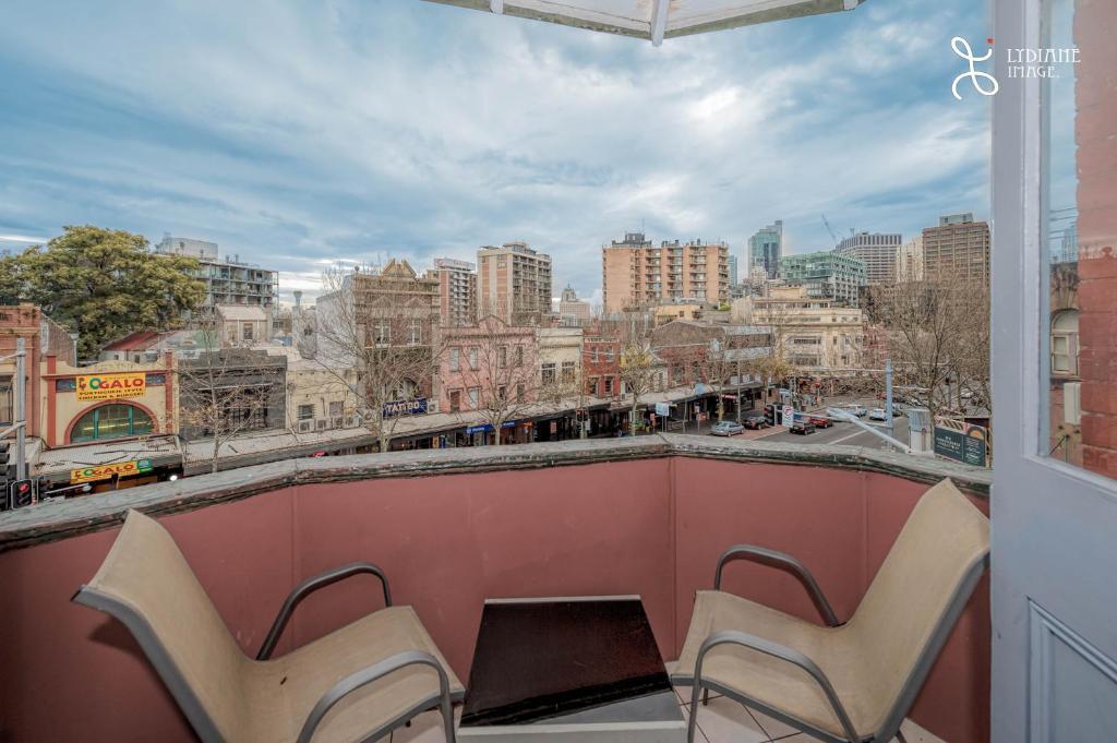 City Budget Hotel سيدني المظهر الخارجي الصورة