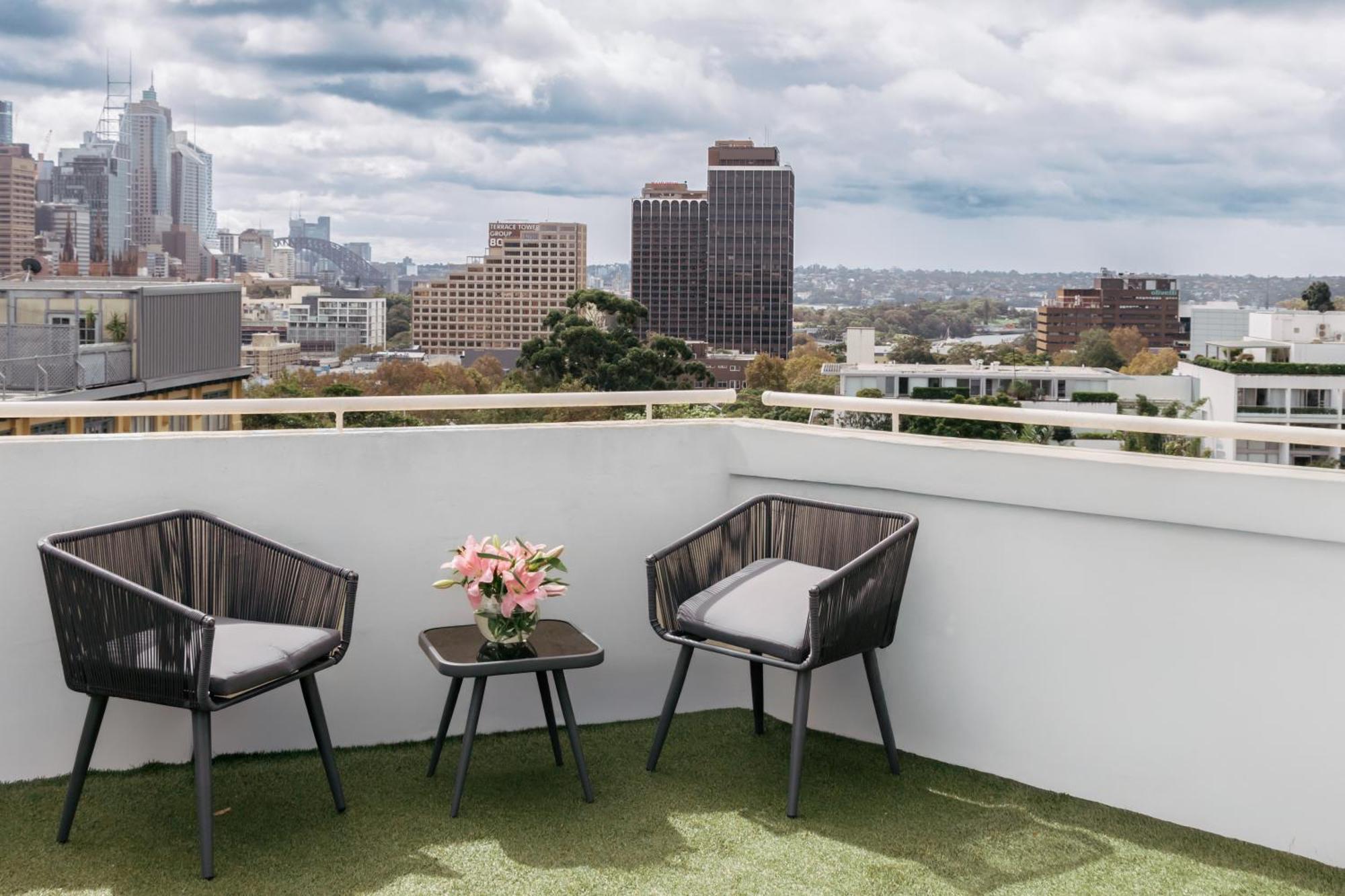 City Budget Hotel سيدني المظهر الخارجي الصورة