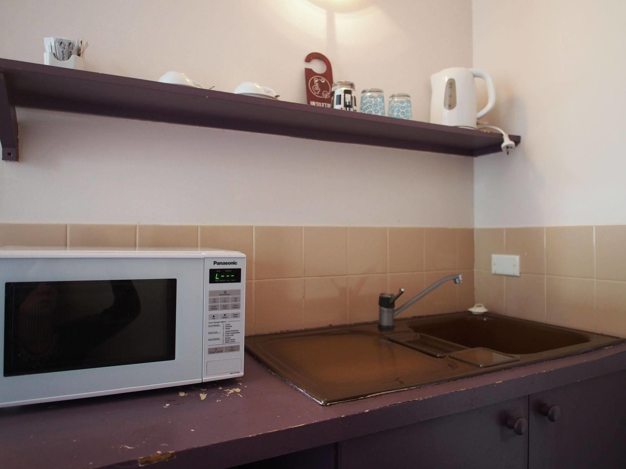 City Budget Hotel سيدني المظهر الخارجي الصورة
